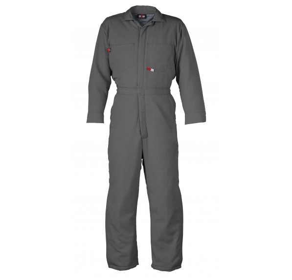 6 oz Nomex IIIA Insulated Coverall with 10oz Moda Quilt Liner