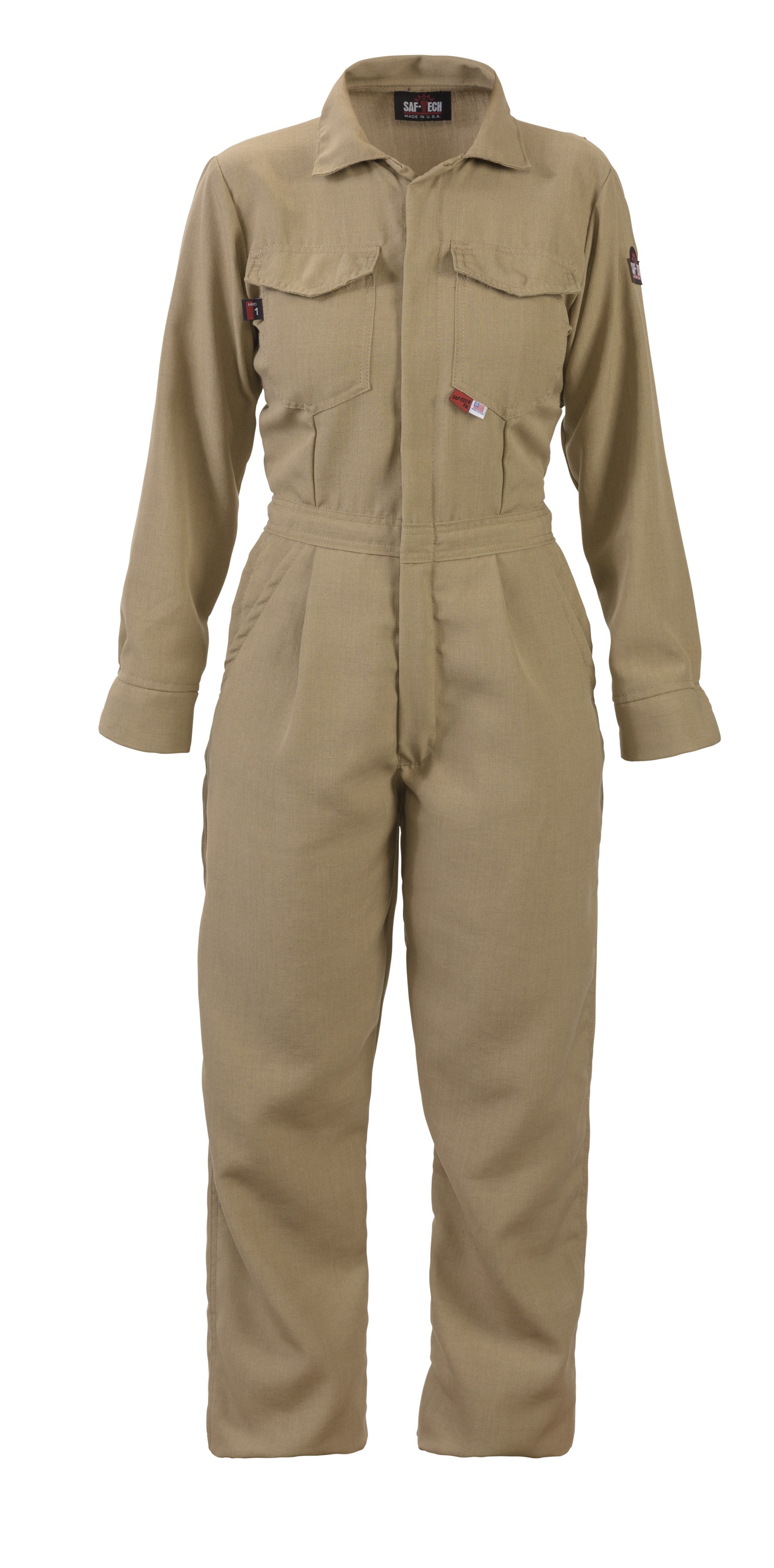 Women's 9 oz Indura Contractor Coverall Coveralls Products